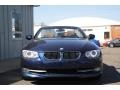 BMW 3 Series 328i Convertible Deep Sea Blue Metallic photo #2