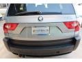 BMW X3 3.0i Silver Grey Metallic photo #8