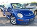 Volkswagen New Beetle 2.5 Convertible Laser Blue photo #1