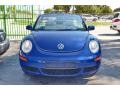 Volkswagen New Beetle 2.5 Convertible Laser Blue photo #2