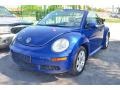 Volkswagen New Beetle 2.5 Convertible Laser Blue photo #3