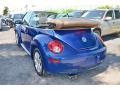 Volkswagen New Beetle 2.5 Convertible Laser Blue photo #7