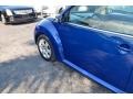 Volkswagen New Beetle 2.5 Convertible Laser Blue photo #9