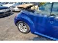 Volkswagen New Beetle 2.5 Convertible Laser Blue photo #31