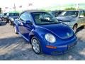 Volkswagen New Beetle 2.5 Convertible Laser Blue photo #32