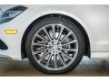 Mercedes-Benz CLS 400 Coupe designo Diamond White Metallic photo #10