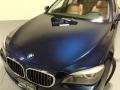BMW 7 Series 750i xDrive Sedan Deep Sea Blue Metallic photo #38
