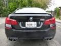 BMW M5 Sedan Black Sapphire Metallic photo #4