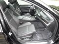 BMW M5 Sedan Black Sapphire Metallic photo #20