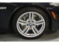 BMW 5 Series 535i Sedan Carbon Black Metallic photo #3