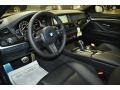 BMW 5 Series 535i Sedan Carbon Black Metallic photo #6