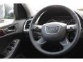 Audi Q5 2.0 TFSI Premium quattro Monsoon Gray Metallic photo #32