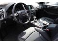 Audi Q5 2.0 TFSI Premium quattro Ibis White photo #12