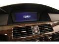 BMW 5 Series 545i Sedan Black Sapphire Metallic photo #11
