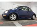 Volkswagen New Beetle GLS Coupe Marlin Blue Pearl photo #2