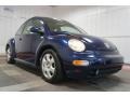 Volkswagen New Beetle GLS Coupe Marlin Blue Pearl photo #5