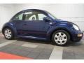 Volkswagen New Beetle GLS Coupe Marlin Blue Pearl photo #6