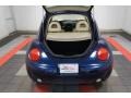 Volkswagen New Beetle GLS Coupe Marlin Blue Pearl photo #17