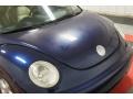 Volkswagen New Beetle GLS Coupe Marlin Blue Pearl photo #39