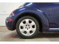 Volkswagen New Beetle GLS Coupe Marlin Blue Pearl photo #52
