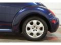 Volkswagen New Beetle GLS Coupe Marlin Blue Pearl photo #62