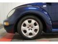 Volkswagen New Beetle GLS Coupe Marlin Blue Pearl photo #69