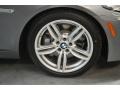 BMW 5 Series 535i Sedan Space Grey Metallic photo #3