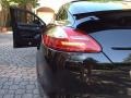 Porsche Panamera GTS Black photo #10