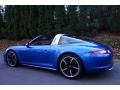Porsche 911 Targa 4S Sapphire Blue Metallic photo #4