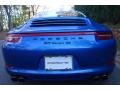 Porsche 911 Targa 4S Sapphire Blue Metallic photo #5