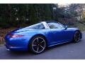 Porsche 911 Targa 4S Sapphire Blue Metallic photo #8