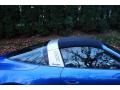 Porsche 911 Targa 4S Sapphire Blue Metallic photo #10