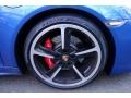 Porsche 911 Targa 4S Sapphire Blue Metallic photo #13
