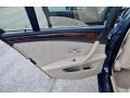 BMW 5 Series 535i Sedan Deep Sea Blue Metallic photo #20