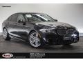 BMW 5 Series 535i Sedan Carbon Black Metallic photo #1