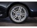 BMW 5 Series 535i Sedan Carbon Black Metallic photo #8