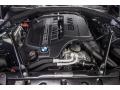 BMW 5 Series 535i Sedan Carbon Black Metallic photo #9