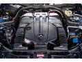 Mercedes-Benz CLS 400 Coupe Steel Grey Metallic photo #9
