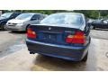 BMW 3 Series 325xi Sedan Mystic Blue Metallic photo #5