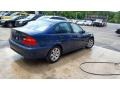 BMW 3 Series 325xi Sedan Mystic Blue Metallic photo #6