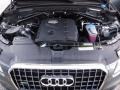 Audi Q5 2.0 TFSI Premium quattro Monsoon Gray Metallic photo #17