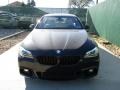 BMW 5 Series 550i xDrive Sedan Carbon Black Metallic photo #6