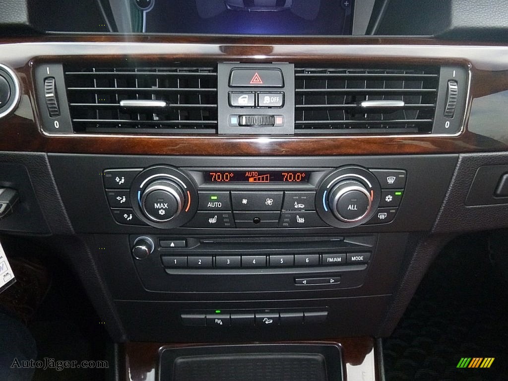 2011 3 Series 328i xDrive Sedan - Tasman Green Metallic / Chestnut Brown Dakota Leather photo #29