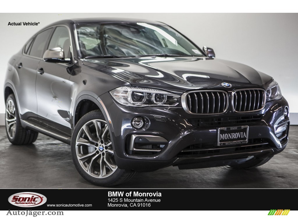 2016 Bmw X6 Xdrive50i In Dark Graphite Metallic R33781 Auto Jager German Cars For Sale In The Us