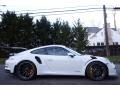 Porsche 911 GT3 RS White photo #9