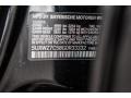BMW X3 sDrive28i Black Sapphire Metallic photo #7