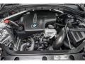 BMW X3 xDrive 28i Titanium Silver Metallic photo #9