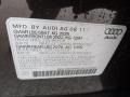 Audi Q5 3.2 FSI quattro Teak Brown Metallic photo #39