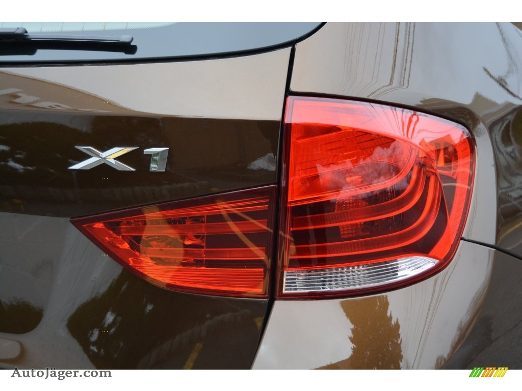 2015 X1 xDrive28i - Marrakesh Brown Metallic / Beige photo #23