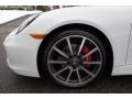 Porsche Cayman S White photo #9